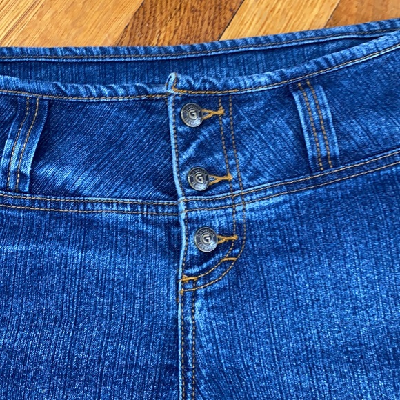 Gasoline shorts size 5 - Picture 2 of 9